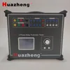 Contrôleur Micro Ordinateur Automatique 3 Testeur de Protection Relais de Phases