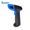 Günstiger kleiner RS232 Barcode-Reader automatische Scanmaschine tragbarer kabelloser Barcode-Scanner