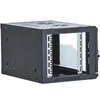 Wandmontierter Serverrack, schwerer Serverrack 19 Zoll Serverrack, Rechenzentrumsrack