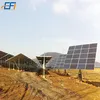 Aluminium-Solarmodulstruktur Solar-Tracking-Rahmensystem