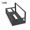 Schede grafiche telaio aperto struttura computer rack case PC