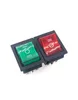 Interruttore Rocker LED Illuminato Kcd1 Impermeabile