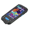 Collecteur de données sans fil Android PDA robuste 1d scanner de codes-barres avec lecteur NFC