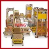 Hệ thống xếp dỡ hàng hóa hai lần với công nghệ Ý
