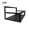 Schede grafiche telaio aperto struttura computer rack case PC