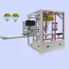 Smistamento, inscatolamento, imballaggio e altro ancora versatili. Confezionatrice per scatole con robot parallelo Spider