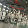 150L *4 Máy chiết xuất thảo dược Bể chiết xuất quy mô pilot Máy chiết xuất dung môi