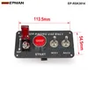Epman Yarış Araba Elektroniği Anahtar Kiti Paneli Motor Başlatma Düğmesi Anahtarı ile Aksesuar Ep-Rsk3014