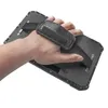 Industrieller Fingerabdruckleser Iris-Scanner Utab R801 Tablet-Computer Android Tablet-Computer 8.0 Zoll Tablet-Computer 4G NFC robuster Tablet-Computer