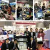 Professioneller Barcodescanner Express automatische Briefsortiermaschine