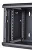 Armadio per server da montare a parete, involucro per rete dati 19-Inch Rack per server