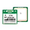 Wt-2828-Dk Modulo RTK a doppia frequenza multi sistema, modulo GPS ad alte prestazioni con antenna