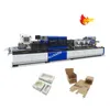 Kartonfensterpatchmaschine Umschlagfensterklebemaschine Fensterfolienpatchmaschine