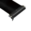 고속 라이저 카드 GPU 라이저 연장기 PCI 익스프레스 유연한 연장 라이저 케이블