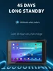IP67 Robustes Tablet-PC 10 Zoll wasserdicht voll robustes Android Ubuntu Touchscreen Barcode-Scanner robustes Tablet-PC