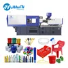 Petite machine de moulage par injection pour la fabrication de bouchons en plastique