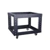 4 Pos Tinggi Jaringan Telekomunikasi Kompetitif Terbuka Rak Terbuka Kerangka Server