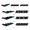 Encoder di streaming Hevc su UDP Rtp Rtsp Rtmp HTTP Hls per canali IPTV 12 tramite HDMI