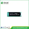 2002 LCD-Modul mit 8-Bit Mpu-Schnittstelle FSTN transflektives LCD-Display-Monitor