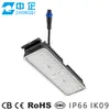 وحدة إضاءة خارجية LED وحدة إضاءة LED وحدة إضاءة الشارع وحدة إضاءة الفيض IP68 Ik08 50W 60W الطاقة الشمسية 5000K