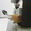Halbautomatische elektrische Tintenstrahldatumsdruckmaschine mit Farbbandkodierung