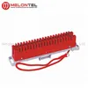 10 Paar Erdmodul Roter Krone Modul Erd Lsa Trennung Verbindung Modul Rückmontage Erdmodul