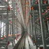 Hệ thống kệ chứa hàng tự động trong kho, kệ chứa hàng bằng pallet cho kho công nghiệp, hệ thống kệ chứa hàng bằng xe đẩy
