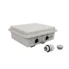 4G Router mit Außenantenne Router mit VPN Band Lock Dual-SIM Modbus OpenWRT System