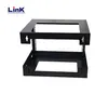 19" Rack da Muro per Rete 2 Rack Aperto per Server in Stanza Dati
