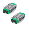 CNC Rg35 Rgh35ca Rgh35ha Kare Lineer Kılavuz Ray Yataklığı Ağı Heavy Load için