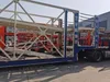 Maßgeschneidertes Fahrzeugtransportregalsystem