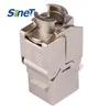 RJ45 UTP CAT6 Ağ Modülü RJ45 Kalkanlı Bilgisayar Ağ Modülü Panel Modülü