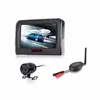 Ms-343 TFT LCD Monitor Rear View CMOS Camera Waterproof Video