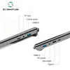 Computer portatile personalizzato con doppio monitor 15.6 pollici 7 pollici touch display Intel UHD Graphics DDR4 memoria per programmatori, trader e utenti d'ufficio