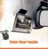Sistema di Sicurezza per Auto con Telecamera Posteriore Wireless Digitale 1080P