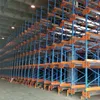 Sistema de Estanteria de Shuttle Estanteria Automática Estanteria de Paletes