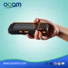 Lector RFID portátil Android PDA resistente para recolección de datos