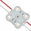 2025 Novo Módulo LED de Injeção de Alta Eficiência de Design 2835 4LEDs para Letras de Sinalização em Edifícios Módulos LED Altos
