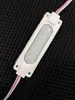 6 LED SMD5730 Modulo di Iniezione LED Modulo COB LED 12V 1.5W per Insegna Pubblicitaria Scatola di Luce