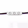 Módulo de Luz LED Módulo LED Digital Mágico com IC Ws2811 SMD 5050 RGB DC12V 3 LED 0.72W Módulo LED CE UL RoHS Módulo de Chip LED 12V Módulo LED