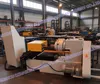 완전 자동 UPVC PVC PE 파이프 나사 가공 플라스틱 파이프 나사 가공기 PVC 파이프 나사 가공기 CNC 기계 튜브 나사 가공 PVC 파이프 기계