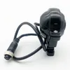 Telecamera per retrovisore auto, versione notturna a colori, telecamera per retromarcia automatica