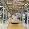 High-Performance Customized Car Production Line Car Assembly Line