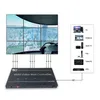 Controlador de parede de vídeo LED HDMI 4K Bitvisus, processador comercial de emenda de múltiplas telas