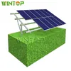 Stapel PV-Modul-Rahmenhalterungssystem