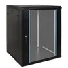 Wandmontierter Serverrack, schwerer Serverrack 19 Zoll Serverrack, Rechenzentrumsrack