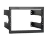 Rack de Equipamento de Servidor Ajustável para Parede 4u 19 Inch