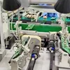リアルタイムモーションコントローラーを備えたRAインテリジェント溶接プロセス制御システム 閉ループ監視 プログラム可能なはんだ付けパラメータ最適化