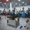 Intelligente camless Federmaschine, computerisierte camless Federmaschine, industrielle camless Federmaschine für komplexe Federformung