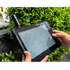 Tablet PC Rugged Tingkat Sentimeter Gnss Rtk Terminal Tangan Industri Android Mendukung Protokol Ntrip